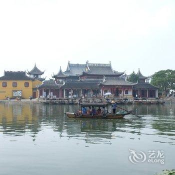 昆山锦溪临湖小筑酒店提供图片