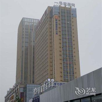 镇江火车站领城广场酒店公寓酒店提供图片