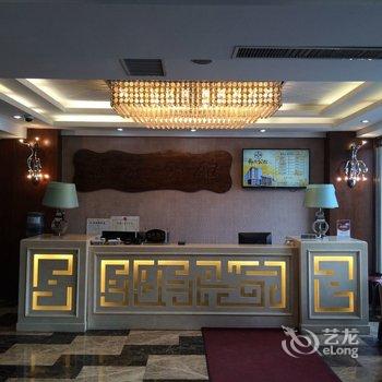 抚顺清原御族公馆酒店提供图片