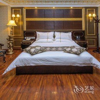 卡萨霍尔文化主题酒店(康定市将军桥店)酒店提供图片