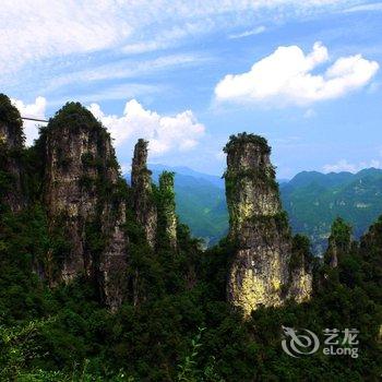 五峰柴埠溪土家山寨宾馆酒店提供图片