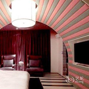 衢州蓝庭时尚精品酒店酒店提供图片