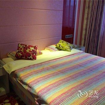 温州苍南浪漫满屋主题酒店酒店提供图片