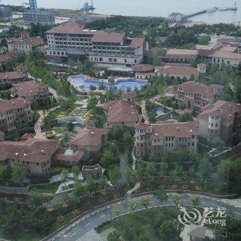 绥中东戴河心飛阳度假海景公寓酒店提供图片