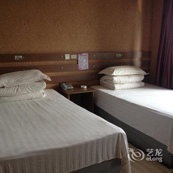 嫩江新汉庭商务宾馆酒店提供图片