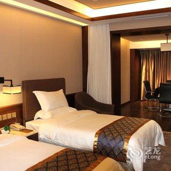 齐齐哈尔水师森林温泉度假区酒店提供图片