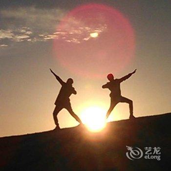 黑马河吉祥财旺旅游牧家乐酒店提供图片