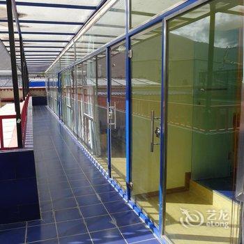 拉萨赛文客栈酒店提供图片
