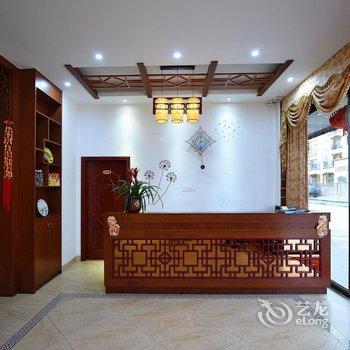 Q+丹霞山海纳百川客栈酒店提供图片