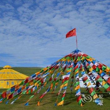 青海湖菩提山庄酒店提供图片