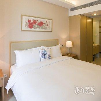 麒韵公寓(青岛万象城五四广场奥帆中心店)酒店提供图片