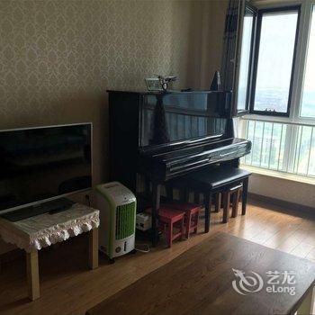 鲅鱼圈万科海港城小白酒店式公寓酒店提供图片