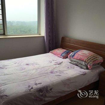 鲅鱼圈万科海港城小白酒店式公寓酒店提供图片