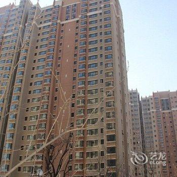 烟台遇上海景公寓(橡树湾店)