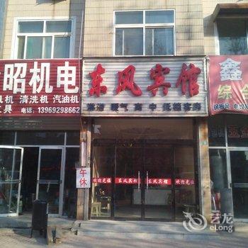 齐河东风宾馆酒店提供图片