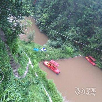 石柱黄水渔果山庄酒店提供图片