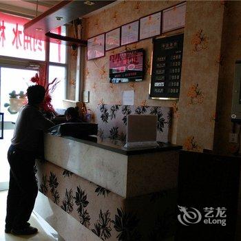 库尔勒梦迪亚宾馆酒店提供图片