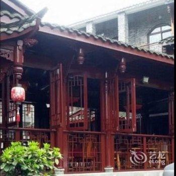 都江堰后山青城印象山庄酒店提供图片