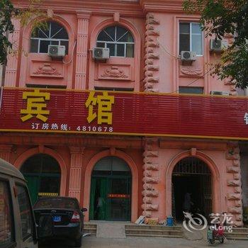 安丘乐佳商务宾馆酒店提供图片