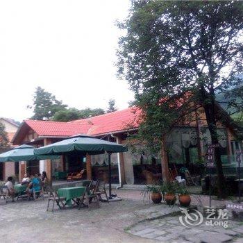 都江堰虹口承露山庄酒店提供图片