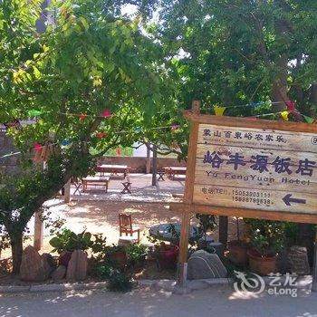 蒙山峪丰源农家乐酒店提供图片