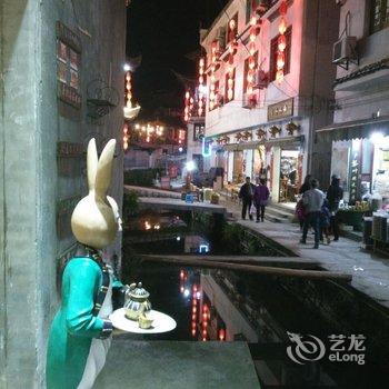 婺源李坑客来居酒店提供图片