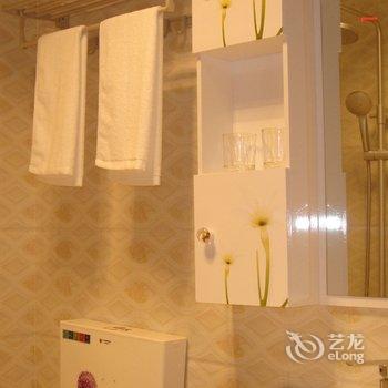 广安美天公寓酒店提供图片