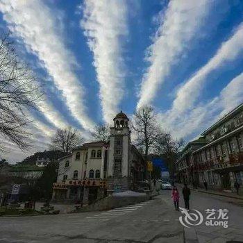 庐山阳光家庭旅舍酒店提供图片