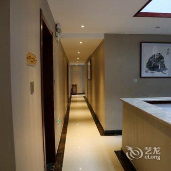 Q+九华山太白楼山庄酒店提供图片