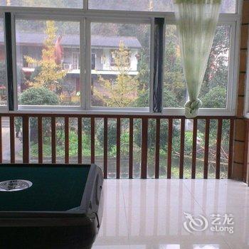 都江堰白鹤坪客栈酒店提供图片