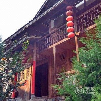 酉阳龚滩古镇老院子客栈酒店提供图片