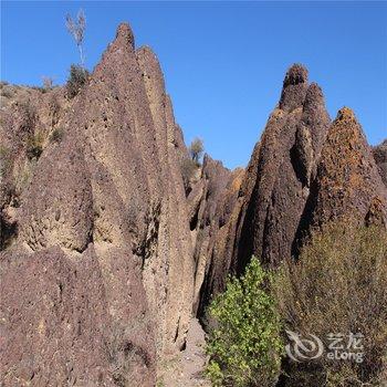 阿拉善盟贺兰山福因梵境酒店酒店提供图片