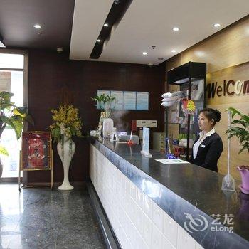 莫泰168(阜阳火车站店)酒店提供图片
