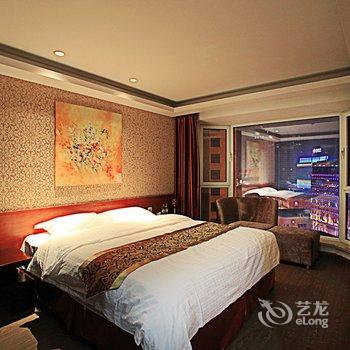 大连国际酒店公寓酒店提供图片