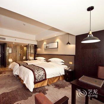 福州泊尔雅武夷酒店酒店提供图片