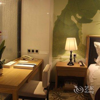 杭州萧山胤隆会主题酒店酒店提供图片