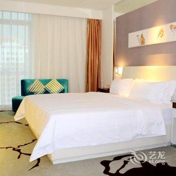 山水S酒店惠州店酒店提供图片