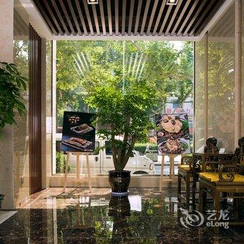 臻美文化艺术酒店(含光路美术学院店)酒店提供图片