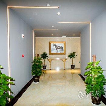 臻美文化艺术酒店(含光路美术学院店)酒店提供图片