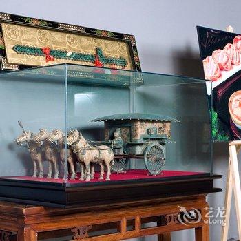 臻美文化艺术酒店(含光路美术学院店)酒店提供图片