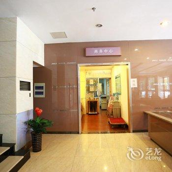 蚌埠珠城宾馆(商务快捷酒店)酒店提供图片