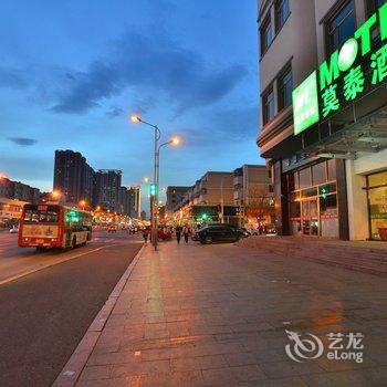 如家莫泰酒店(包头青山区王府井店)酒店提供图片