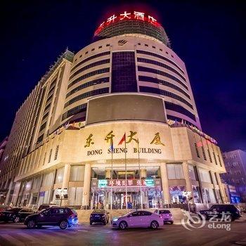 张家口国宾东升大酒店酒店提供图片