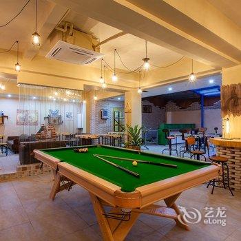 时光印连锁主题酒店(海口五指山路店)酒店提供图片