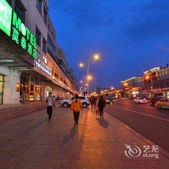 如家莫泰酒店(包头青山区王府井店)酒店提供图片