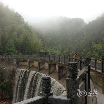 天柱山青山翠竹生态农庄酒店提供图片