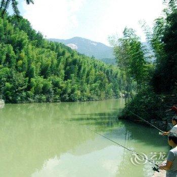 天柱山青山翠竹生态农庄酒店提供图片