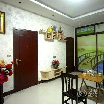 蓬莱钧志公寓酒店提供图片