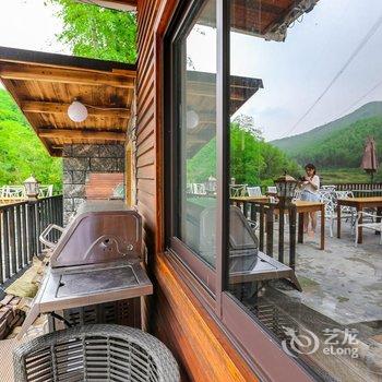 莫干山铜岭山居酒店提供图片