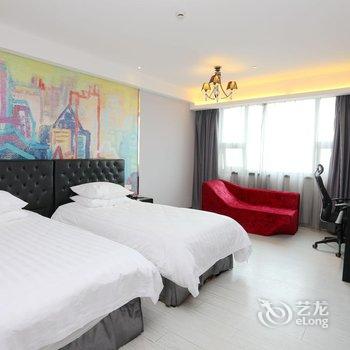 富驿时尚酒店(南京江宁店)酒店提供图片